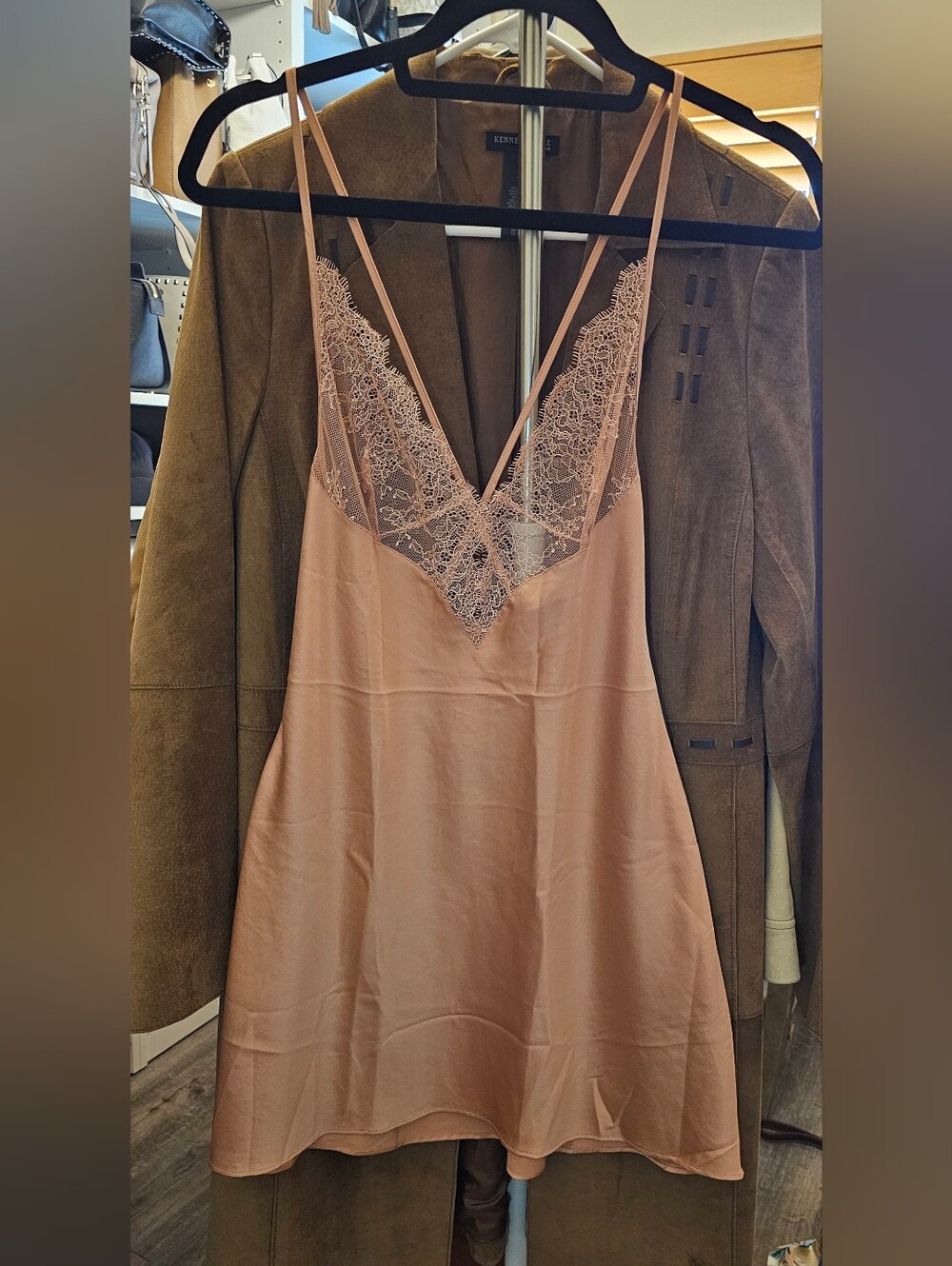 Victoria's Secret Lace/Satin. Size XS.